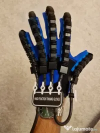 Mănușă robot reabilitare 
