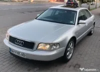audi a8 d2 4.2 benzina v8