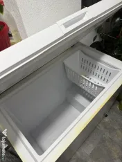 Ladă frigorifică Heinner HCF-205NHA+ 200 L – funcțională, Winter Protection 