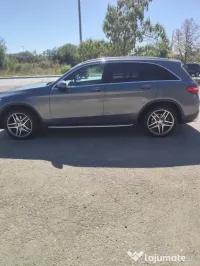 GLC 250 4 MATIC AMG 