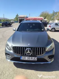 Mercedes Glc 250 4 matic amg