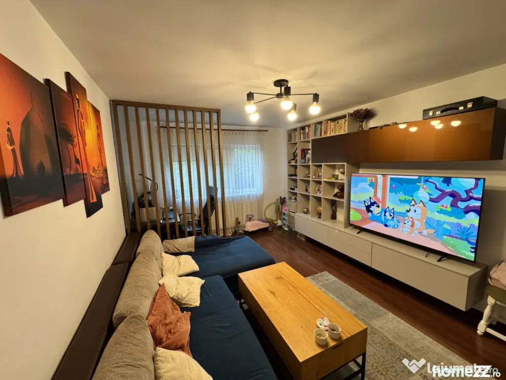 Apartament 3 camere | decomandat | 64 mp | zona Electroputer - Craiova (Dolj)