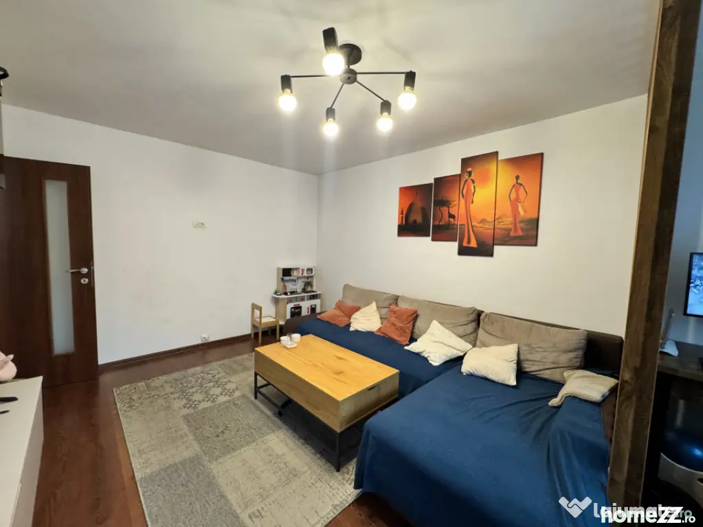 Apartament 3 camere | decomandat | 64 mp | zona Electroputer - Craiova (Dolj)
