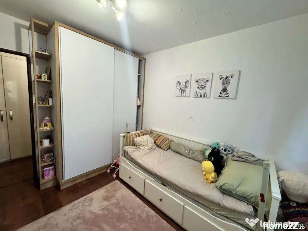 Apartament 3 camere | decomandat | 64 mp | zona Electroputer - Craiova (Dolj)