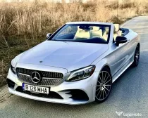 Mercedes C300 cabrio