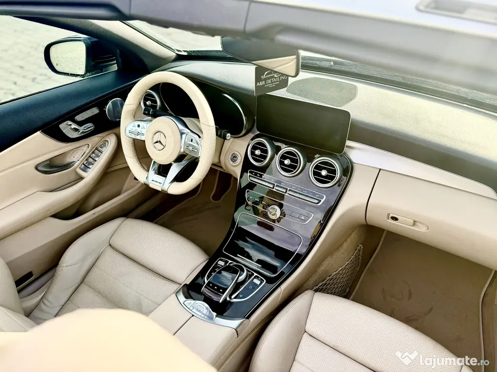 Mercedes C300 cabrio