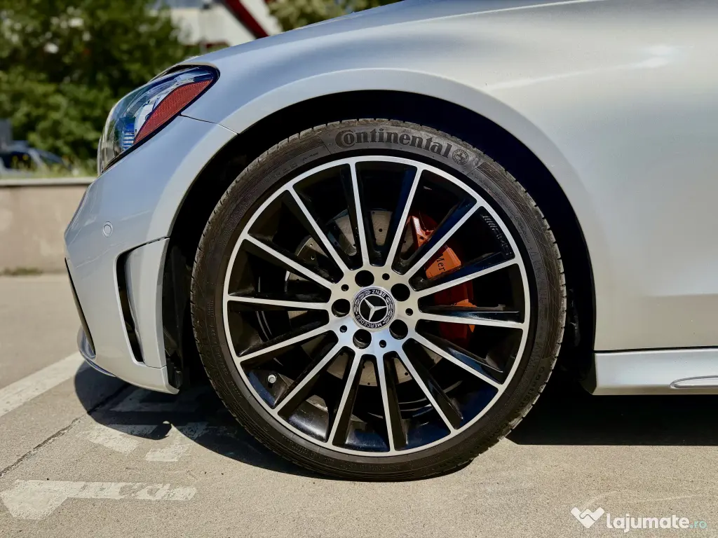 Mercedes C300 cabrio