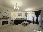 CASA INDIVIDUALA 4 CAMERE MOBILATA SI UTILATA - COMUNA BE...