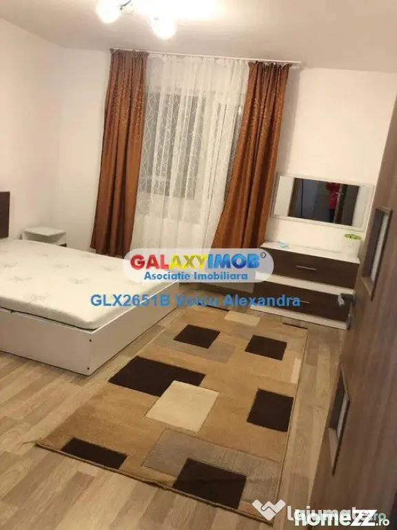 Apartament 2 Cam Berceni - Dimitrie Leonida - Parcare - Bucuresti (Bucuresti-Ilfov)
