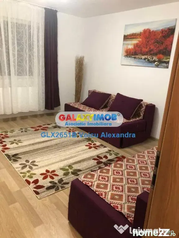 Apartament 2 Cam Berceni - Dimitrie Leonida - Parcare - Bucuresti (Bucuresti-Ilfov)