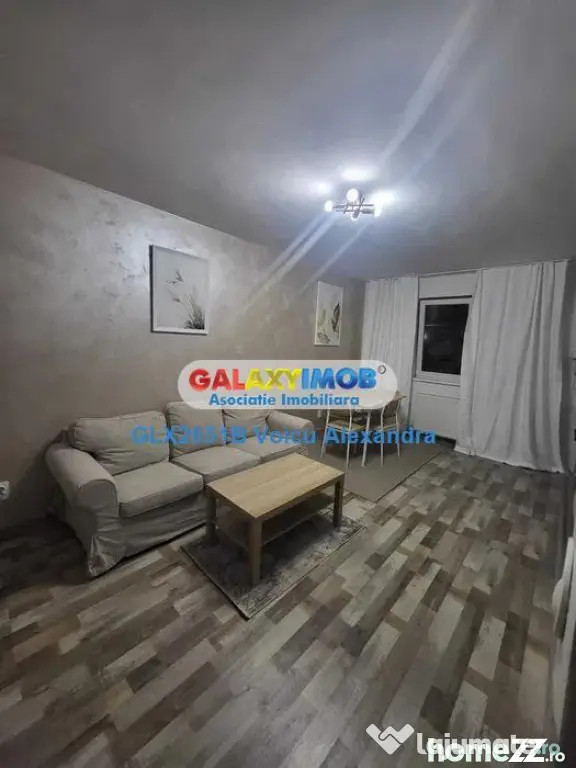Apartament 2 Cam Bloc Nou Berceni - Dimitrie Leonida - Metro - Bucuresti (Bucuresti-Ilfov)