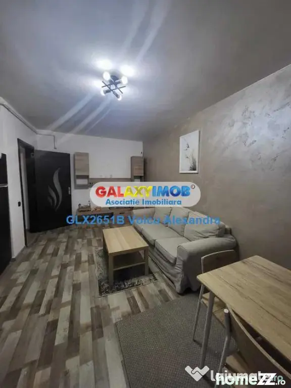 Apartament 2 Cam Bloc Nou Berceni - Dimitrie Leonida - Metro - Bucuresti (Bucuresti-Ilfov)