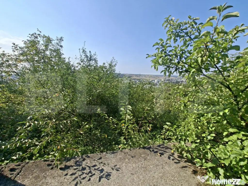 Teren Intravilan 500mp Zona Platou Cornesti - Targu Mures (Mures)