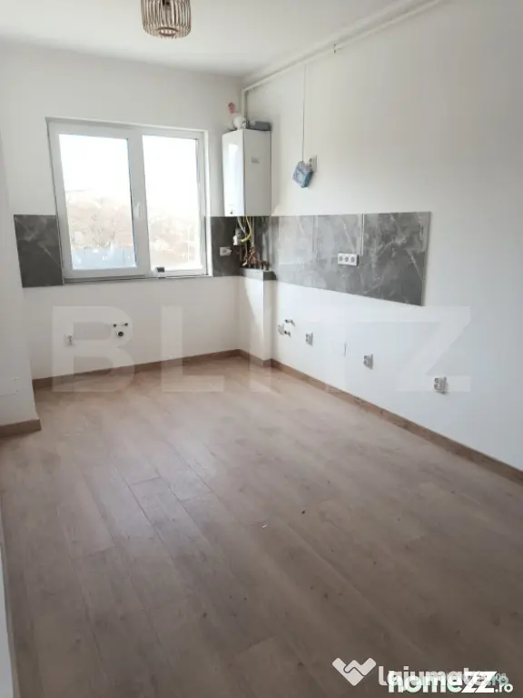 Apartament 2 camere, zona Abatorului - Floresti (Cluj)