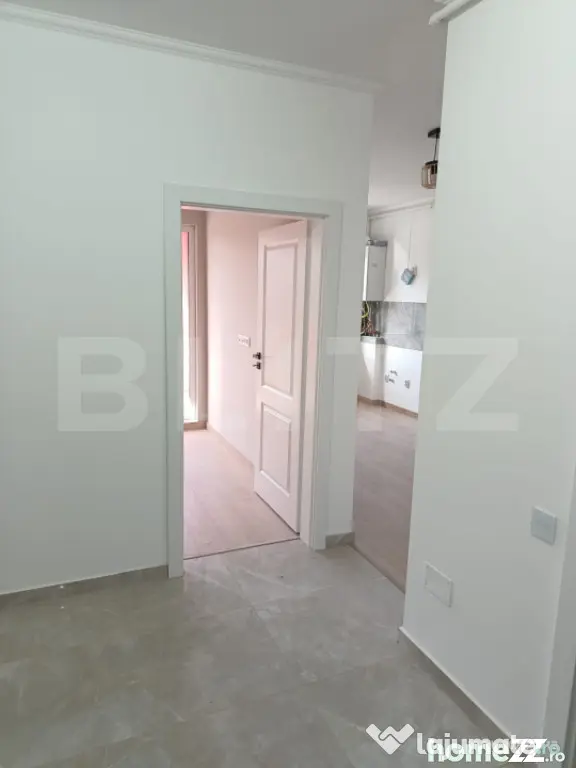 Apartament 2 camere, zona Abatorului - Floresti (Cluj)