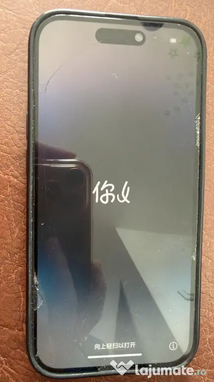 Vand telefon Iphone 14 PRO