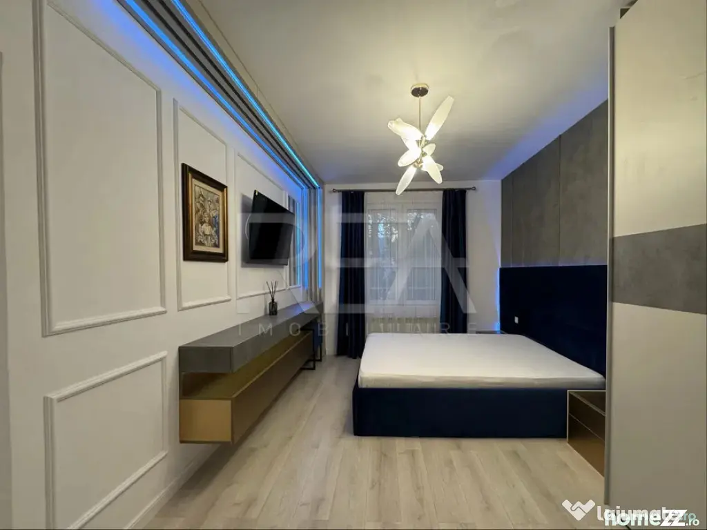 Apartament 2 Camere , decomandat , Calea Floreasca - Bucuresti (Bucuresti-Ilfov)