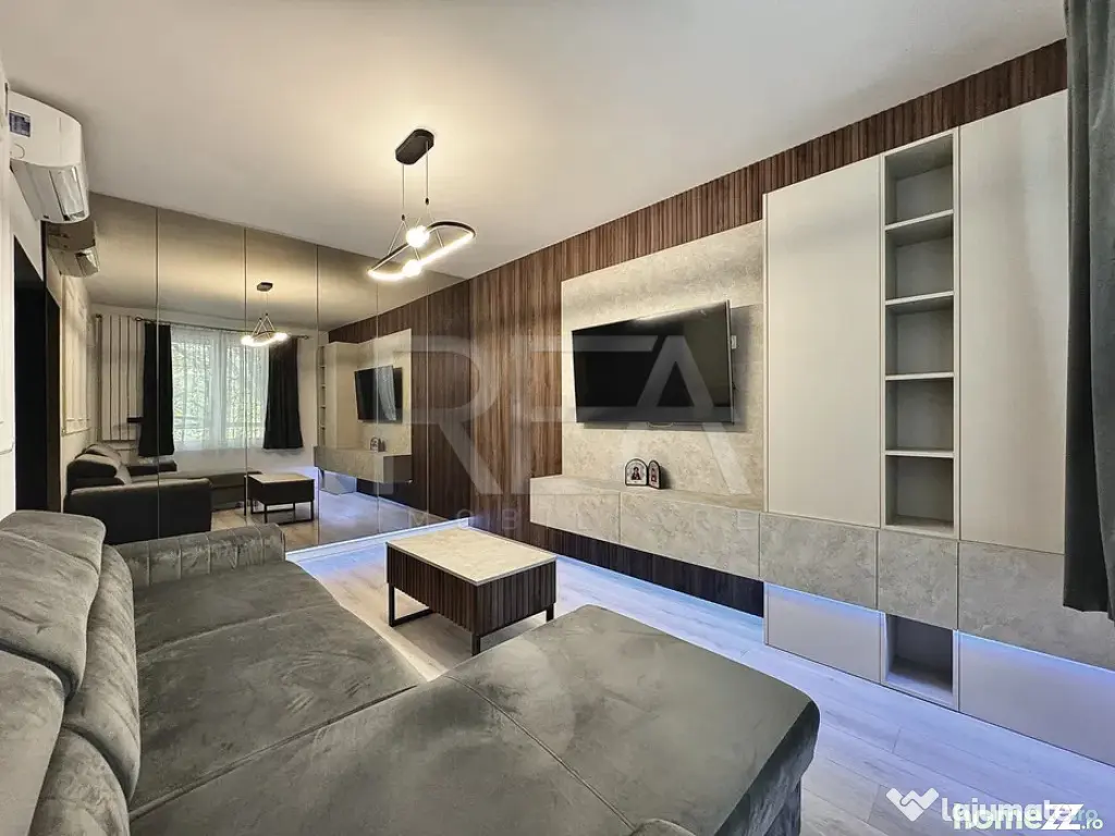 Apartament 2 Camere , decomandat , Calea Floreasca - Bucuresti (Bucuresti-Ilfov)