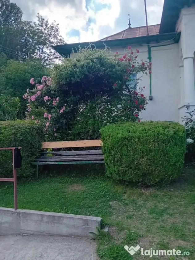 Casa de vânzare, comuna Vârfuri, județul Dâmbovița