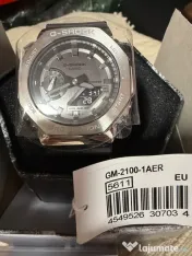 Ceas G-shock gm-2100-1aer 