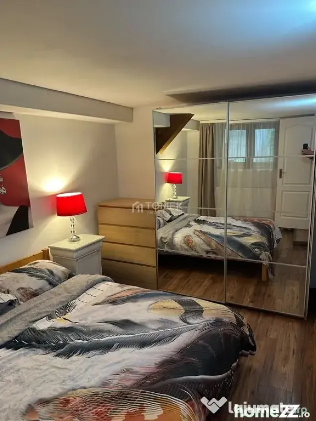 Apartament 2camere str.Castelului - Brasov (Brasov)