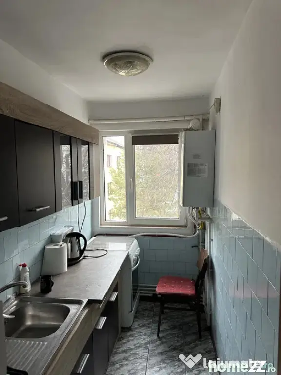 Apartament Cu 2 Camere Nedecomandate Zona George Enescu - Suceava (Suceava)