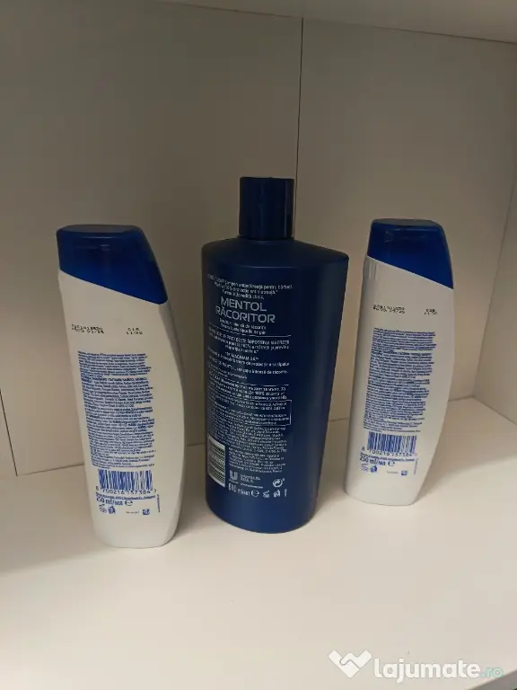 Set sampon Head & Shoulders și Clear