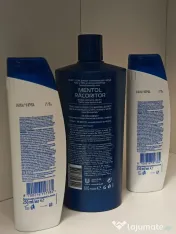 Set sampon Head & Shoulders și Clear