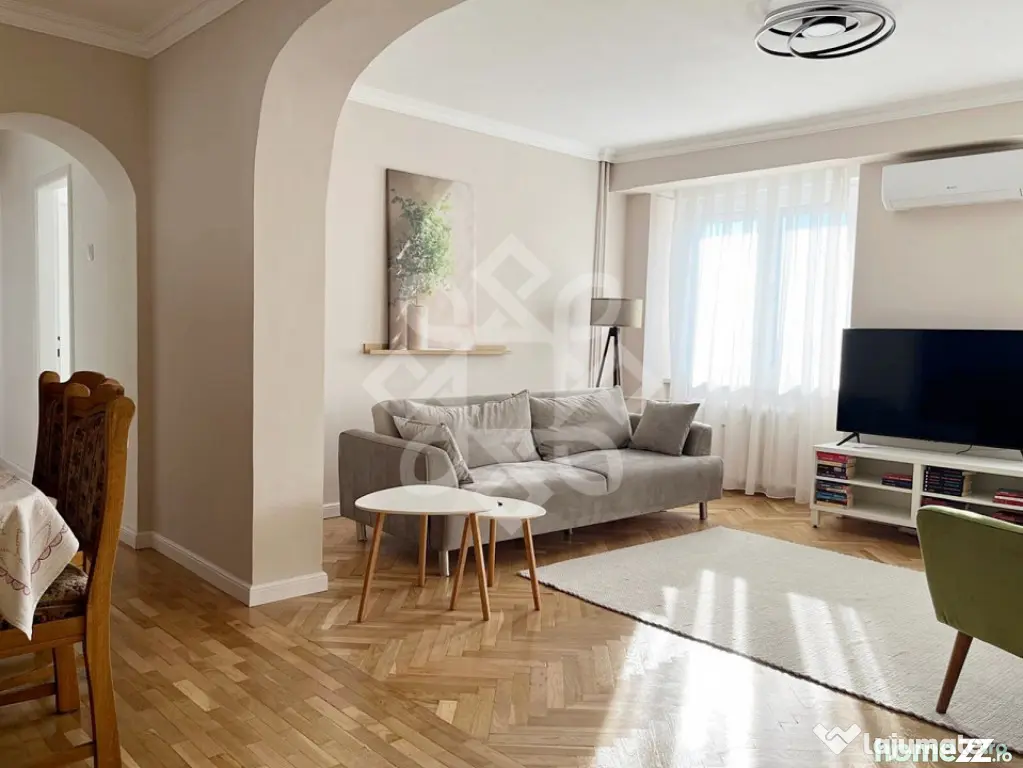 Apartament cu 4 camere de inchiriat ultracentral in Oradea - Oradea (Bihor)