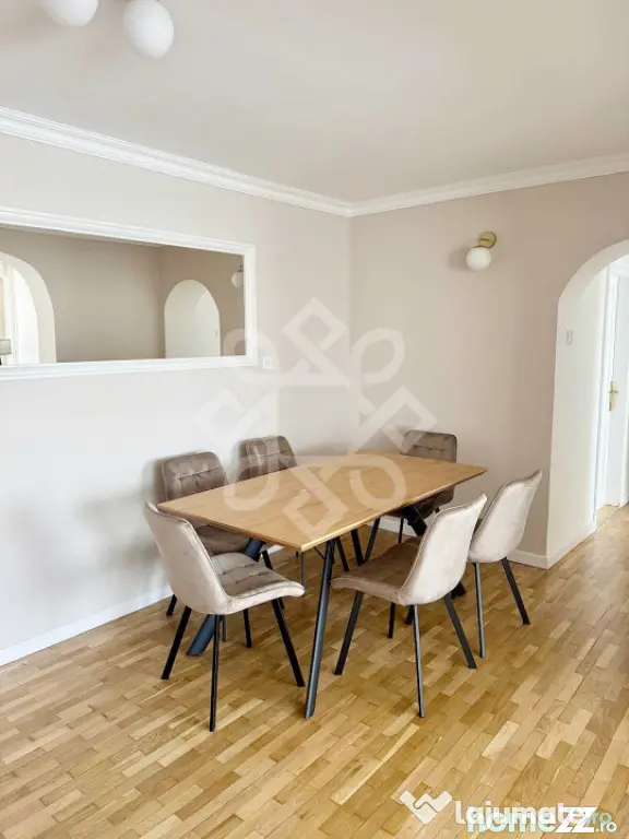Apartament cu 4 camere de inchiriat ultracentral in Oradea - Oradea (Bihor)