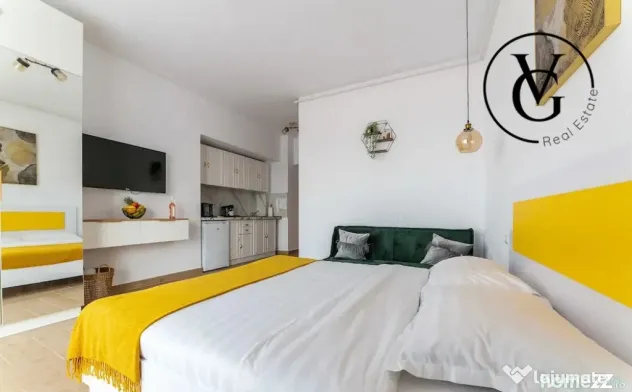 Studio modern cu vedere la mare | Tomis Villa | Extrasezon - Mamaia Sat (Constanta)