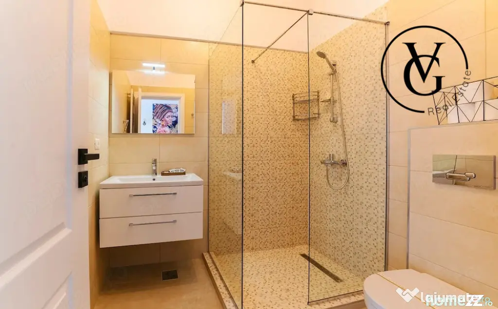 Studio modern cu vedere la mare | Tomis Villa | Extrasezon - Mamaia Sat (Constanta)
