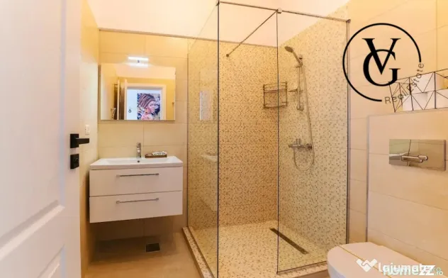 Studio modern cu vedere la mare | Tomis Villa | Extrasezon - Mamaia Sat (Constanta)
