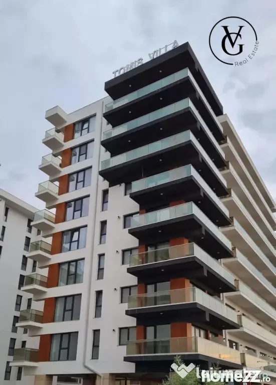 Studio modern cu vedere la mare | Tomis Villa | Extrasezon - Mamaia Sat (Constanta)