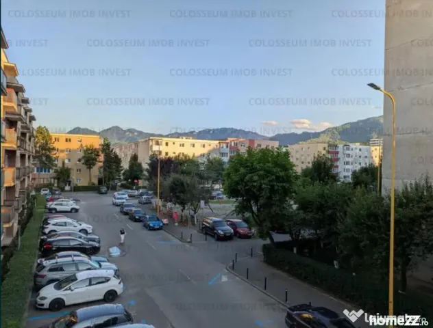 Garsoniera 24 mp | Etaj 2/4 | Mobilata | Zona Astra - Brasov (Brasov)