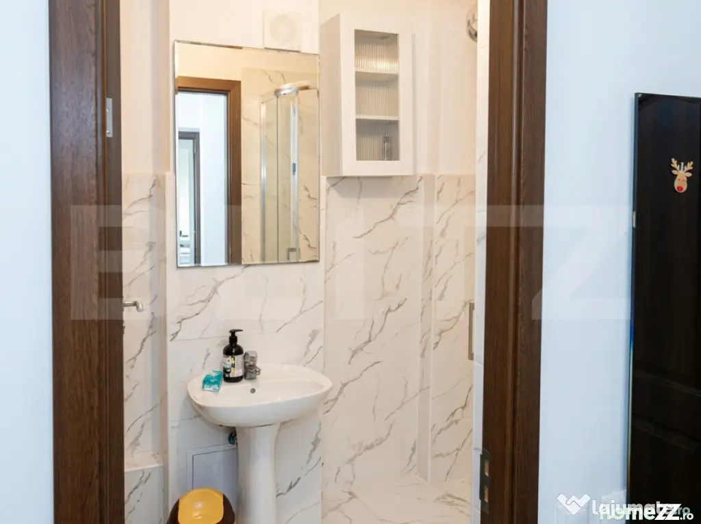Apartament 1 camere, A.C, modern, centrala proprie, zona: Pl - Cluj-Napoca (Cluj)