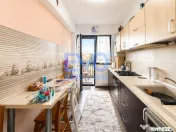 Apartament cu 2 camere, 2 locuri de parcare subterane, zona