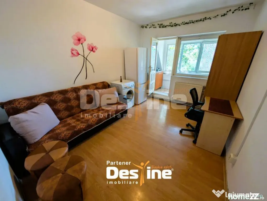 Cameră de cămin 18 mp la doar 10 minute de Copou - Iasi (Iasi)