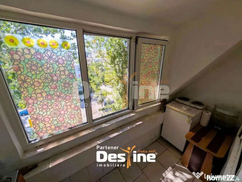 Cameră de cămin 18 mp la doar 10 minute de Copou - Iasi (Iasi)