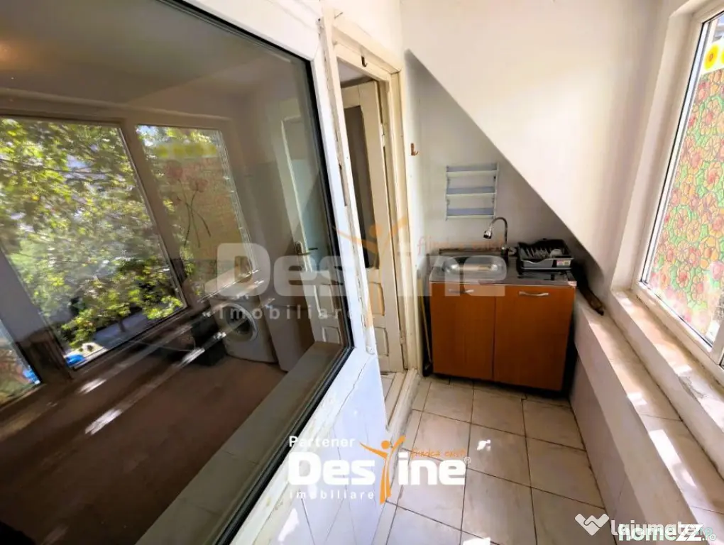 Cameră de cămin 18 mp la doar 10 minute de Copou - Iasi (Iasi)