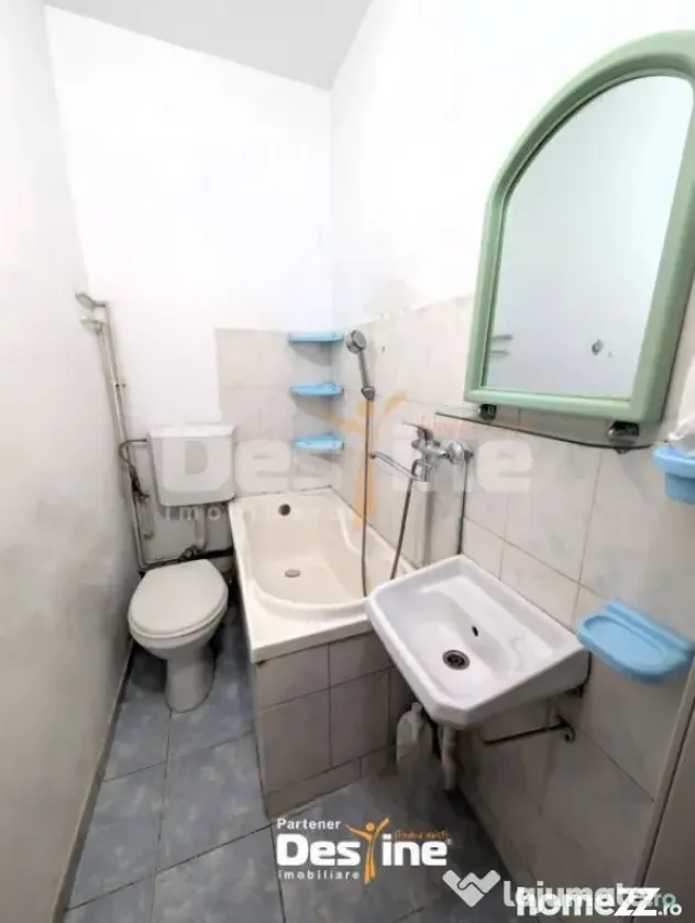 Cameră de cămin 18 mp la doar 10 minute de Copou - Iasi (Iasi)