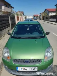 Ford Fiesta 2007