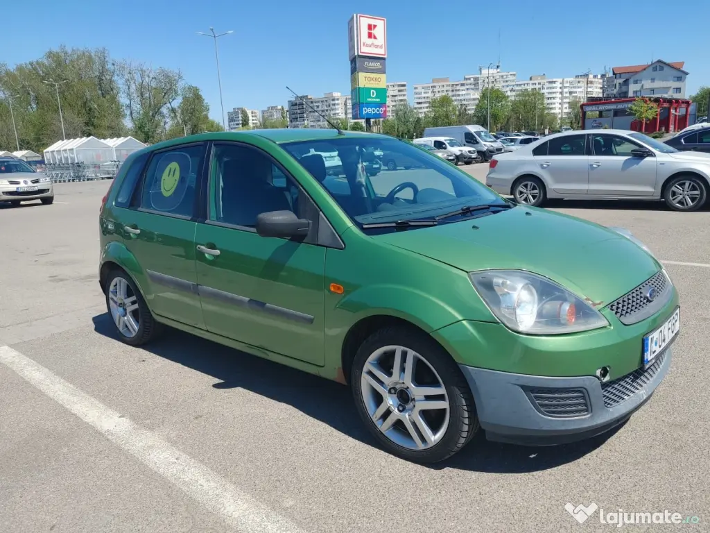 Ford Fiesta 2007