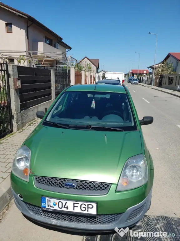 Ford Fiesta 2007