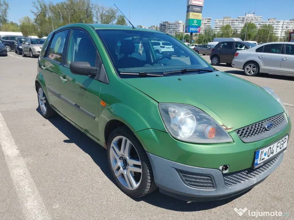 Ford Fiesta 2007