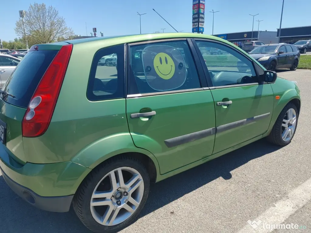 Ford Fiesta 2007