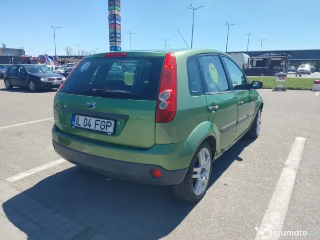 Ford Fiesta 2007
