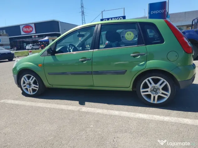 Ford Fiesta 2007