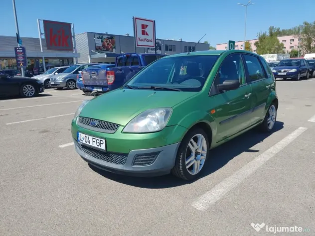 Ford Fiesta 2007