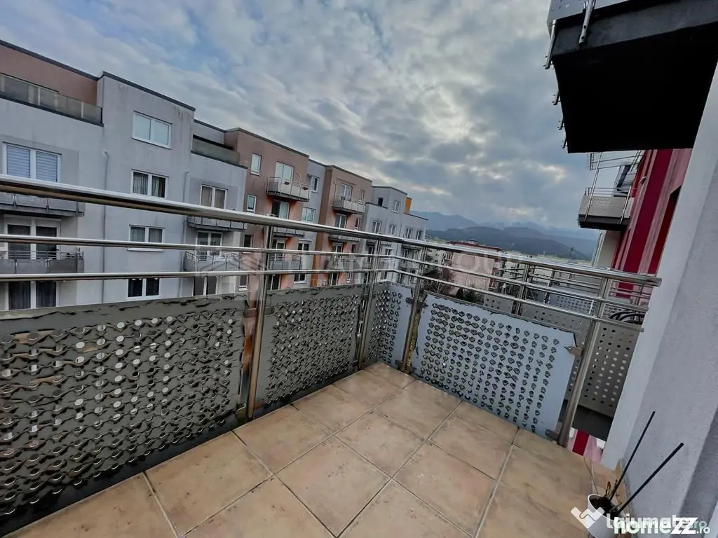 Apartament 2 camere, parcare+boxa, Avantgarden, pet frien... - Brasov (Brasov)